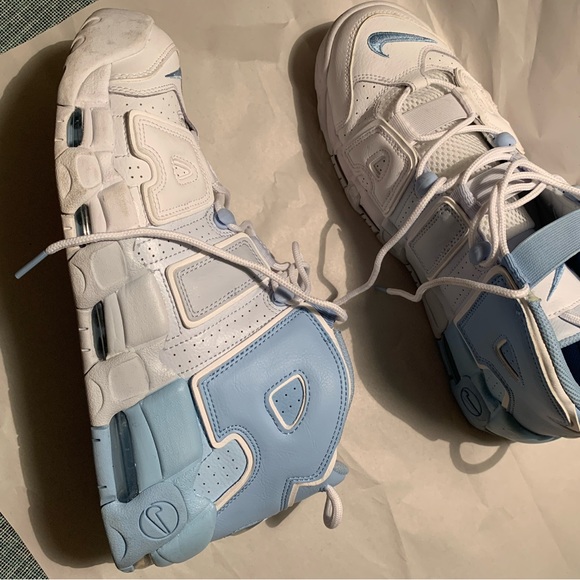 Nike Air More Uptempo
Psychic Blue authentic code dj5159-400 - Picture 2 of 7